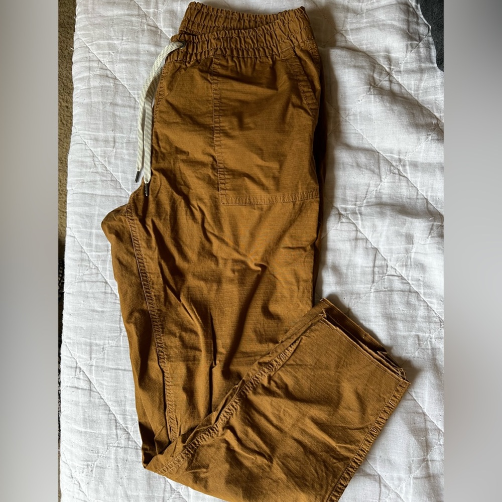 vuori rip stop pants